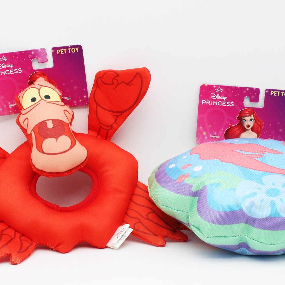 Disney Princess Dog Toy Bundle!